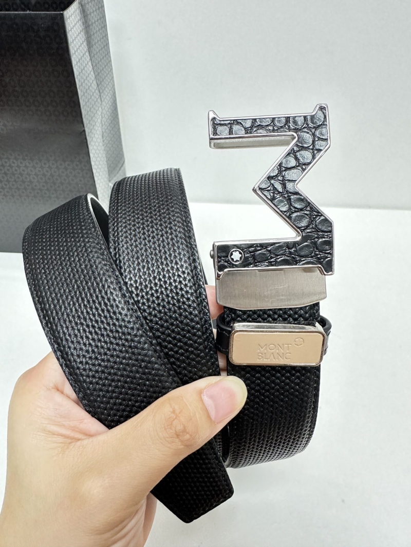 Montblanc Belts